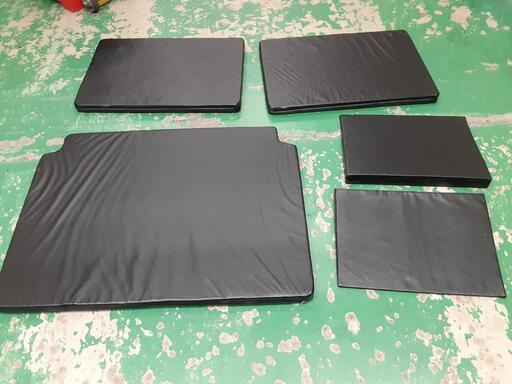 【未使用】SHINKE ｴﾌﾞﾘｨﾜｺﾞﾝ(DA64W) ﾍﾞｯﾄﾞｷｯﾄ/ﾏｯﾄﾚｽｷｯﾄ