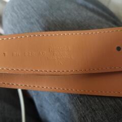 HERMES　ポロサスマットベルト新品の画像