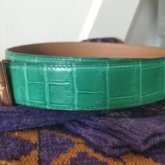 HERMES　ポロサスマットベルト新品の画像