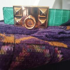 HERMES　ポロサスマットベルト新品