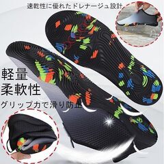 【新品・未使用】マリンシューズ（26.5cm）の画像