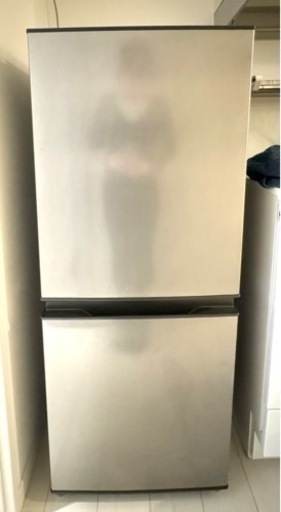 【値下げしました】2023年製　冷蔵庫AQUA