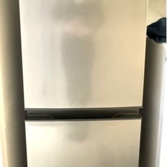 【値下げしました】2023年製　冷蔵庫AQUA