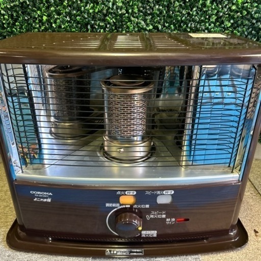 石油ストーブ　CORONA  2013年製