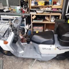 YAMAHA・ギア