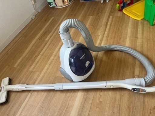 パナソニック　掃除機