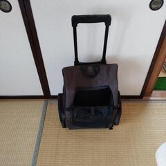 キャリーケースの画像