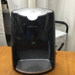 フランフラン　コーヒーメーカー（2カップタイプ）　DCM-0703F