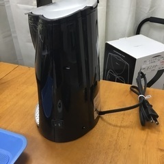 フランフラン　コーヒーメーカー（2カップタイプ）　DCM-0703Fの画像