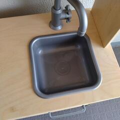 イケア　キッチン　おもちゃ おもちゃ ままごとの画像