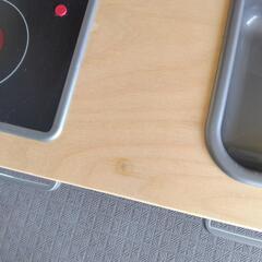 イケア　キッチン　おもちゃ おもちゃ ままごとの画像