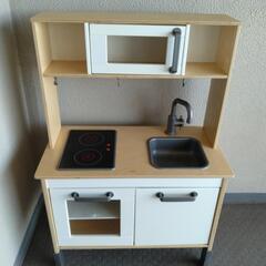 イケア　キッチン　おもちゃ おもちゃ ままごと