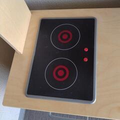 イケア　キッチン　おもちゃ おもちゃ ままごとの画像