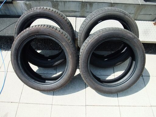 ☆♪ バリ溝！WINRUN ウインラン 165/55R 15 使用USED品☆♪