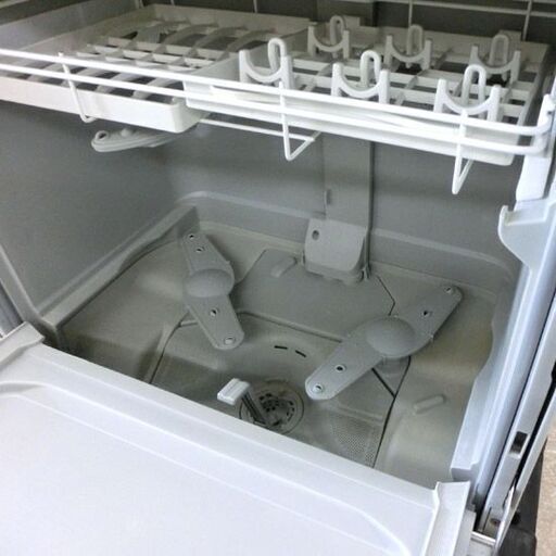 パナソニック 食器洗い乾燥機 2018年製 NP-TA1-W 食器点数40点 Panasonic 食洗機 食器洗い機 札幌市 西区 西
