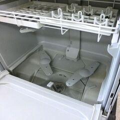 パナソニック 食器洗い乾燥機 2018年製 NP-TA1-W 食器点数40点 Panasonic 食洗機 食器洗い機 札幌市 西区 西野店の画像