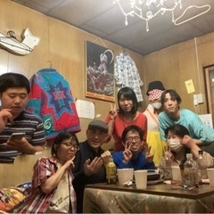 芸術交流会！in表現集会所・まるで宇宙(自由にやりたいことやる人たちの居場所) - 大阪市