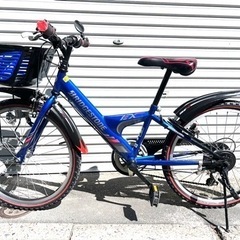 自転車 マウンテンバイク