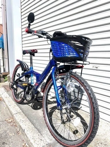 自転車 マウンテンバイク