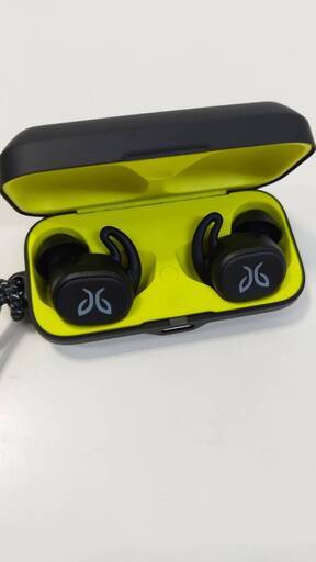 【動作品】Jaybird VISTA ワイヤレスイヤホン