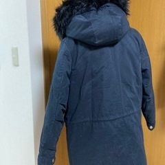 ZARA ジャケットの画像
