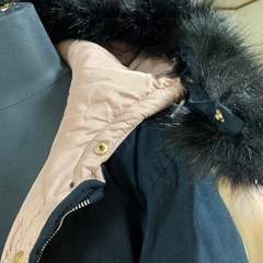 ZARA ジャケットの画像