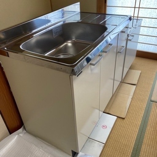 タカラスタンダード公団キッチン　P-100Ｌ/PG-60Ｒ
