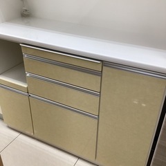 収納家具 食器棚、キッチン収納の画像