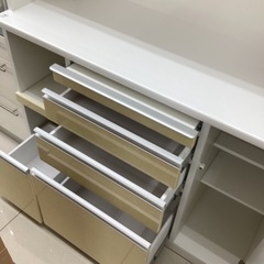 収納家具 食器棚、キッチン収納の画像