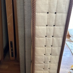 家具 ベッド シングルベッドの画像