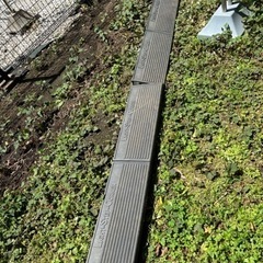 車用　段差プレート　期間限定1日〜2日