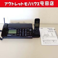 FAX パナソニック おたっくす KX-PD301DL 子機１台...