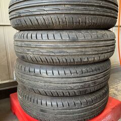 JM46　🌟タイヤ安く譲ります🌟🚗175/80R16🚗　
