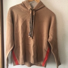 【受け渡し者決まりました】 BLUEFRONCE パーカー