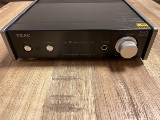 その他 TEAC AI-301DA