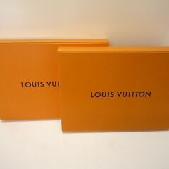 ☆LOUIS VUITTON　ルイヴィトン　空箱　ブランド箱　ケ...