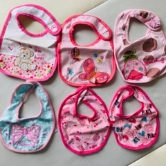 🌟格安&ほぼブランド品🌟スタイ よだれかけ ６点セット👶💓