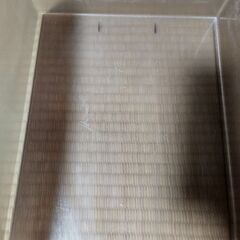 5段収納ケース プラスチックケースの画像