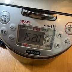 家電 キッチン家電 炊飯器の画像