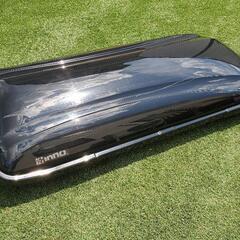 ★お値下げ★inno/イノールーフボックス５５【BRQ55BK】...