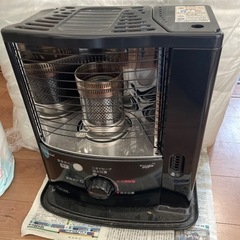 家電 季節、空調家電 ストーブの画像