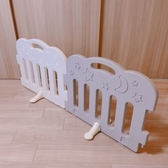 ☆週末限定値下げ☆　Caraz  ベビーサークル　　　の画像