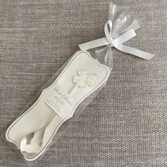 　新品　ティースプーン