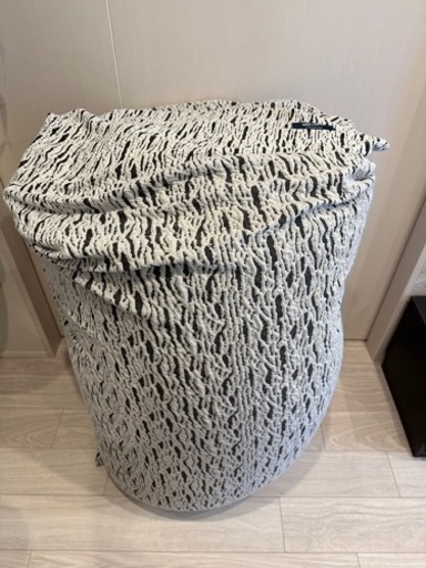 Yogibo(ヨギボー)　Luxe Max Premium（ラックス マックス プレミアム） ライトグレー