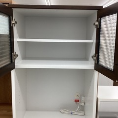 収納家具 食器棚、キッチン収納の画像