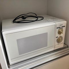 電子レンジ