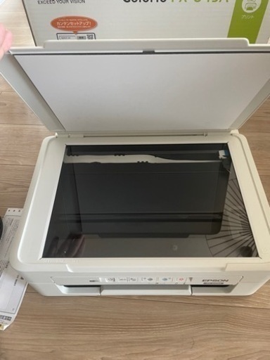 Epson パソコン プリンター