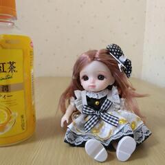 18cmドール