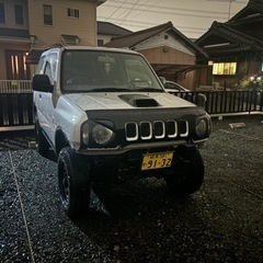 JB23W ジムニー　