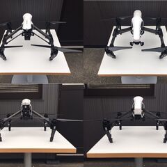 【動作確認済・高容量バッテリー付】 映像制作向けドローン　DJI...